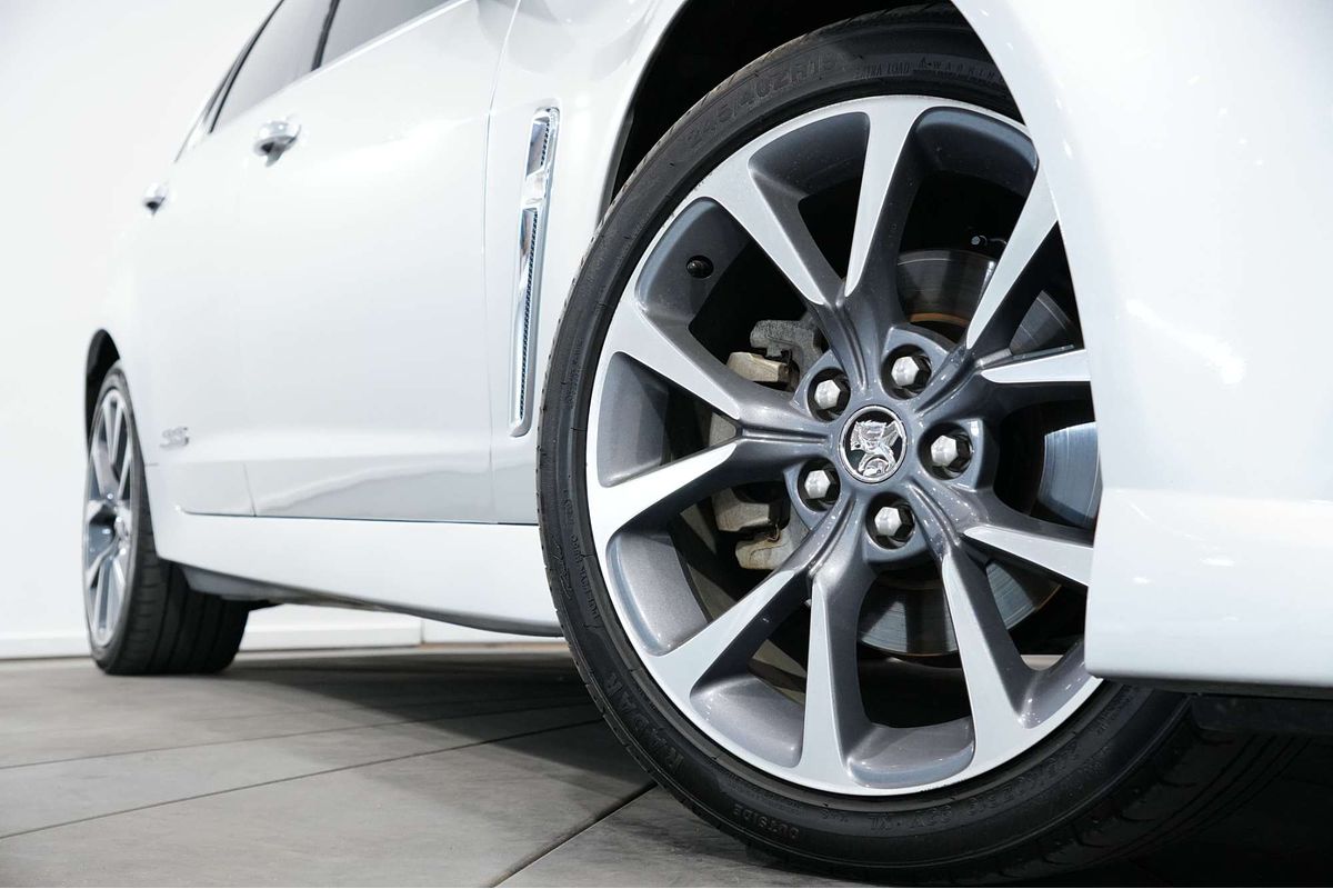 2013 Holden Commodore SS V VF