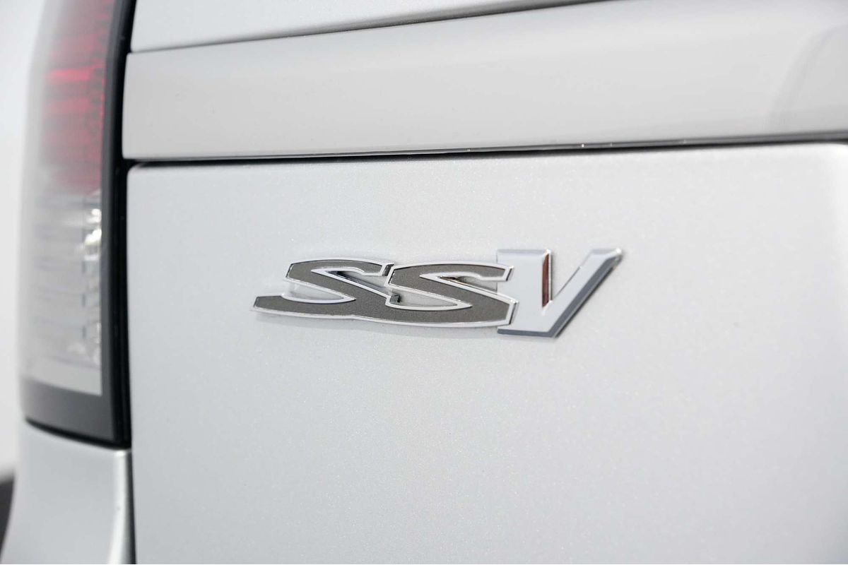 2013 Holden Commodore SS V VF