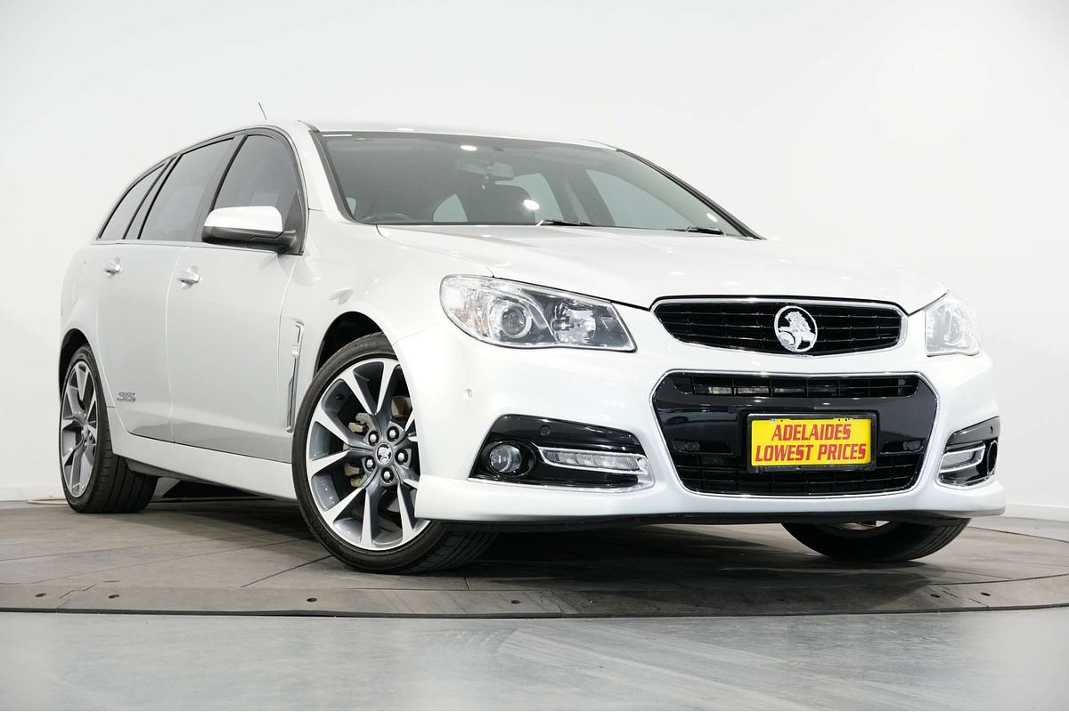 2013 Holden Commodore SS V VF