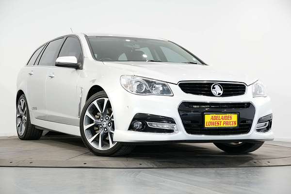 2013 Holden Commodore SS V VF