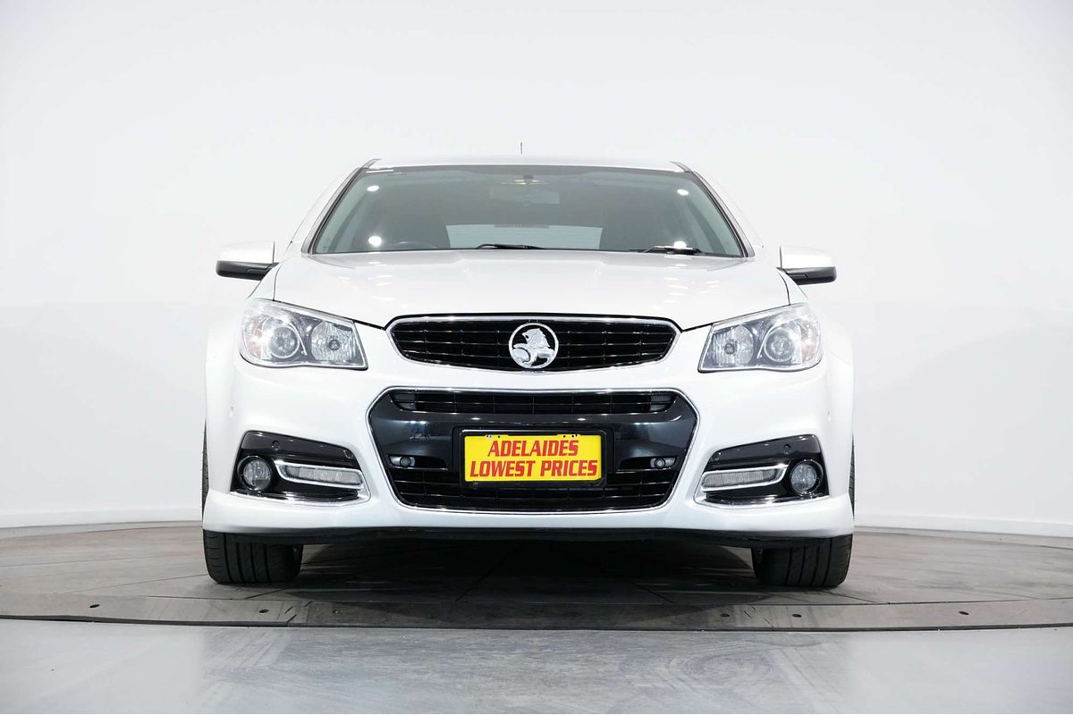 2013 Holden Commodore SS V VF