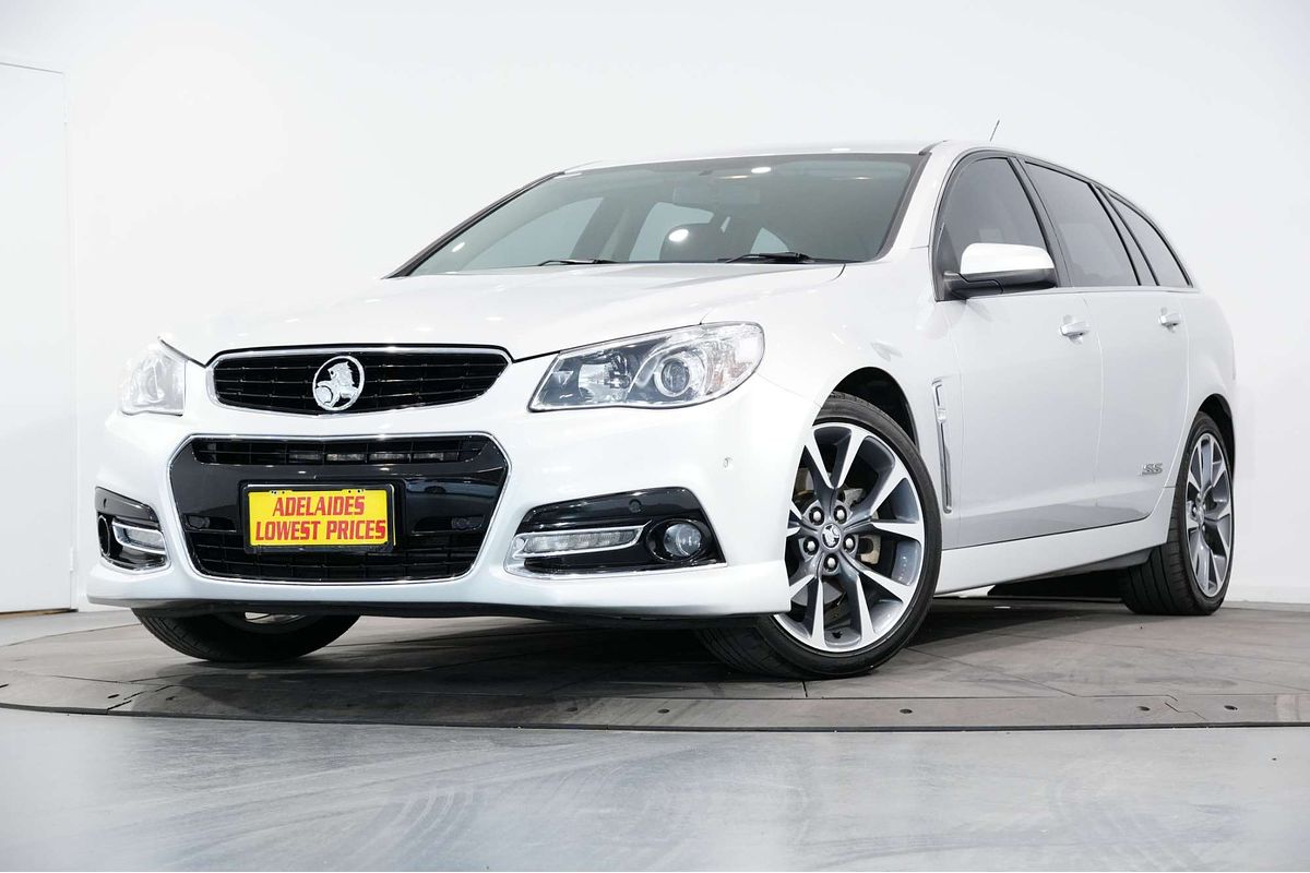 2013 Holden Commodore SS V VF