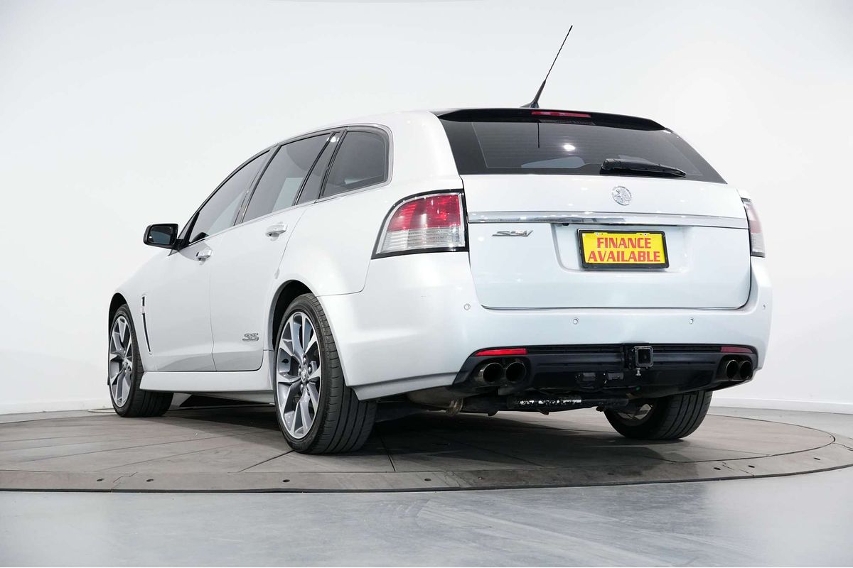 2013 Holden Commodore SS V VF