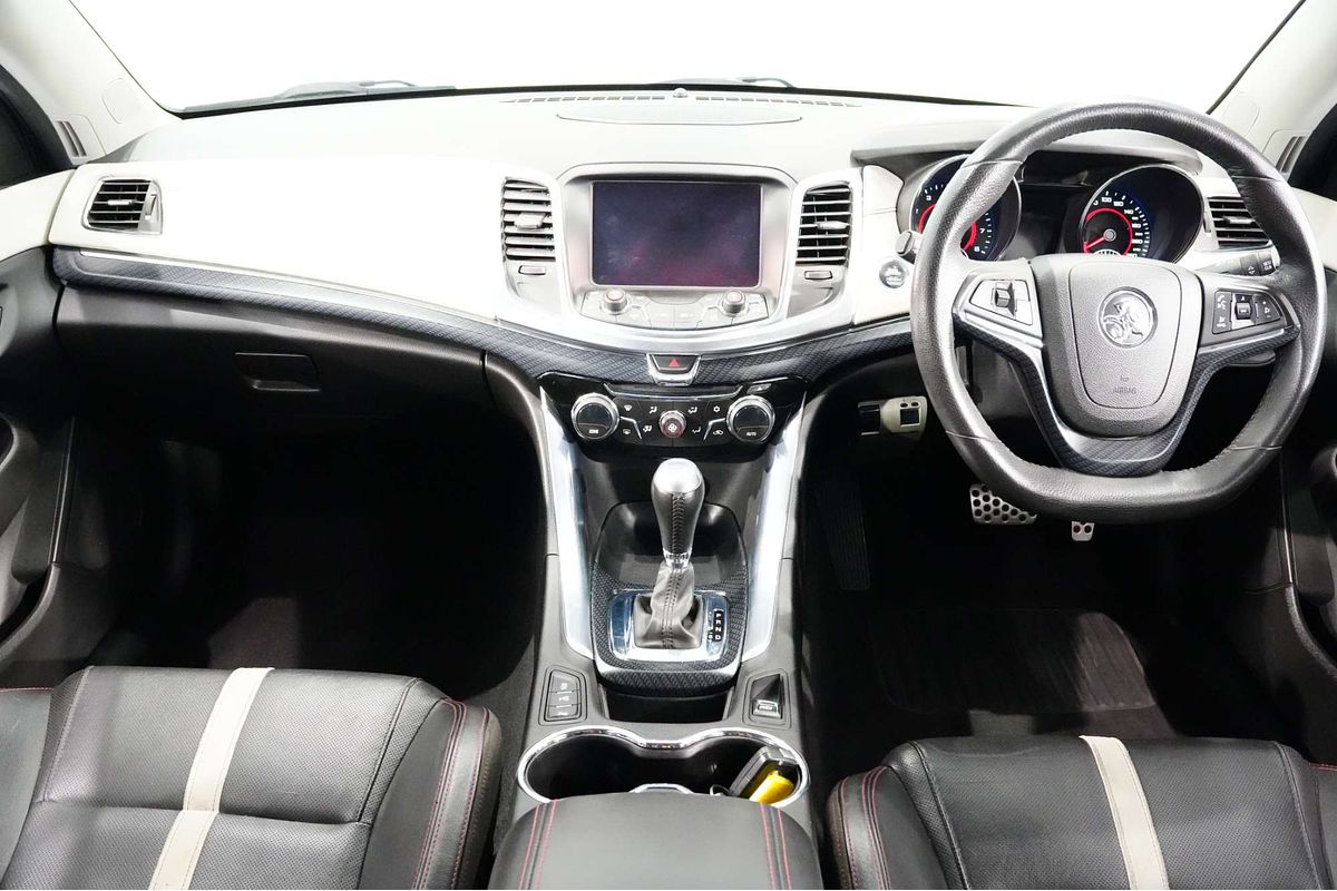 2013 Holden Commodore SS V VF