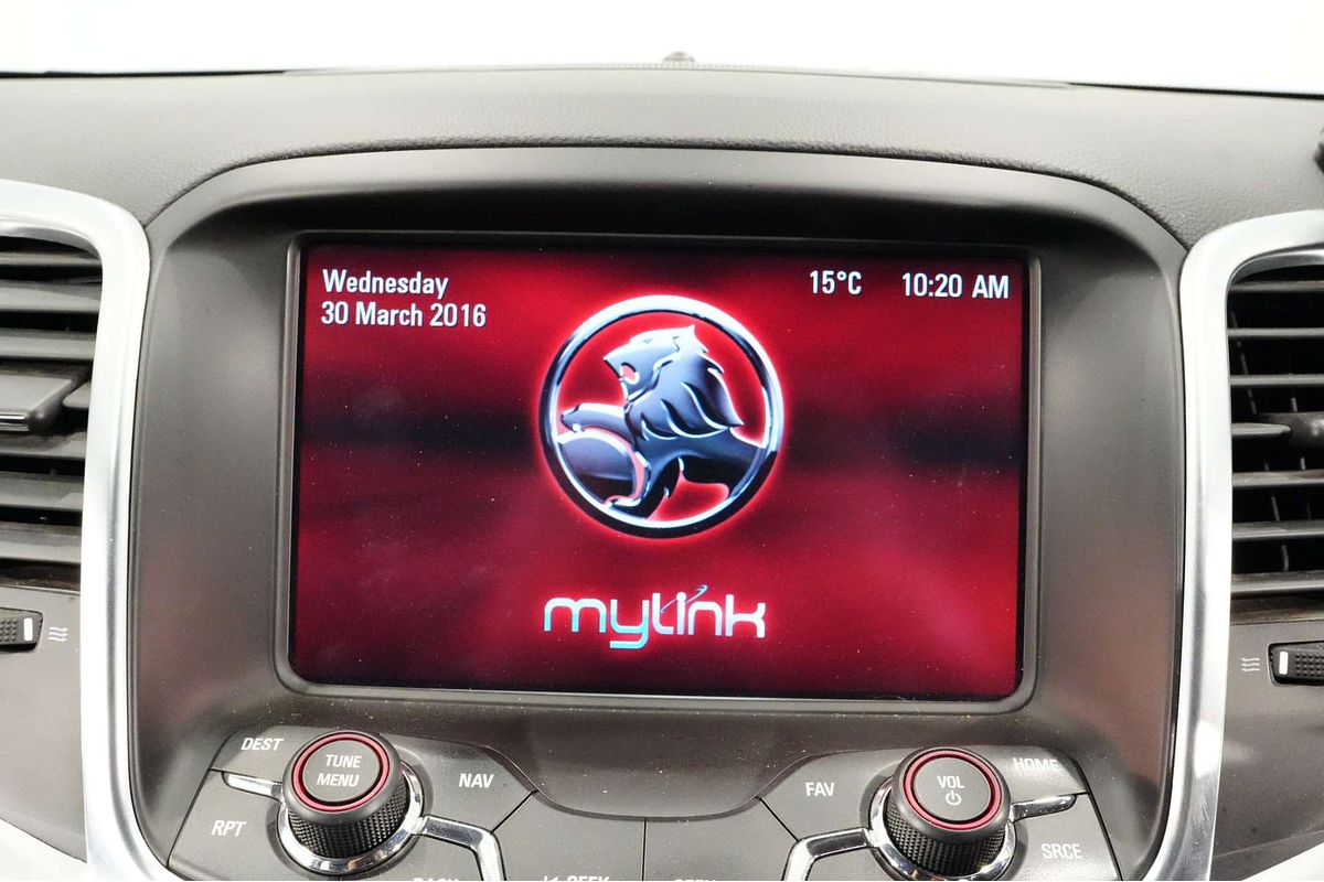 2013 Holden Commodore SS V VF