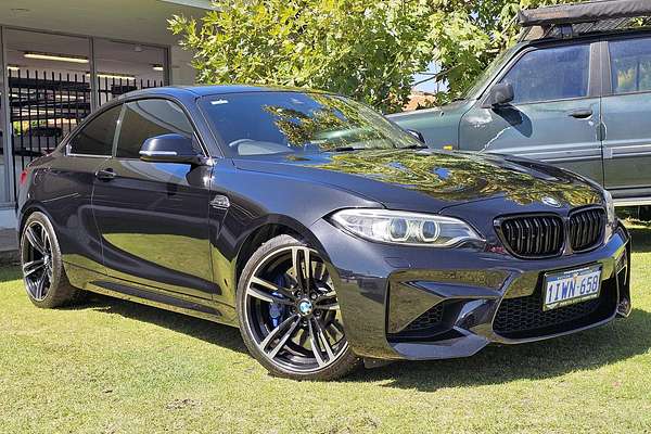 2017 BMW M2 F87