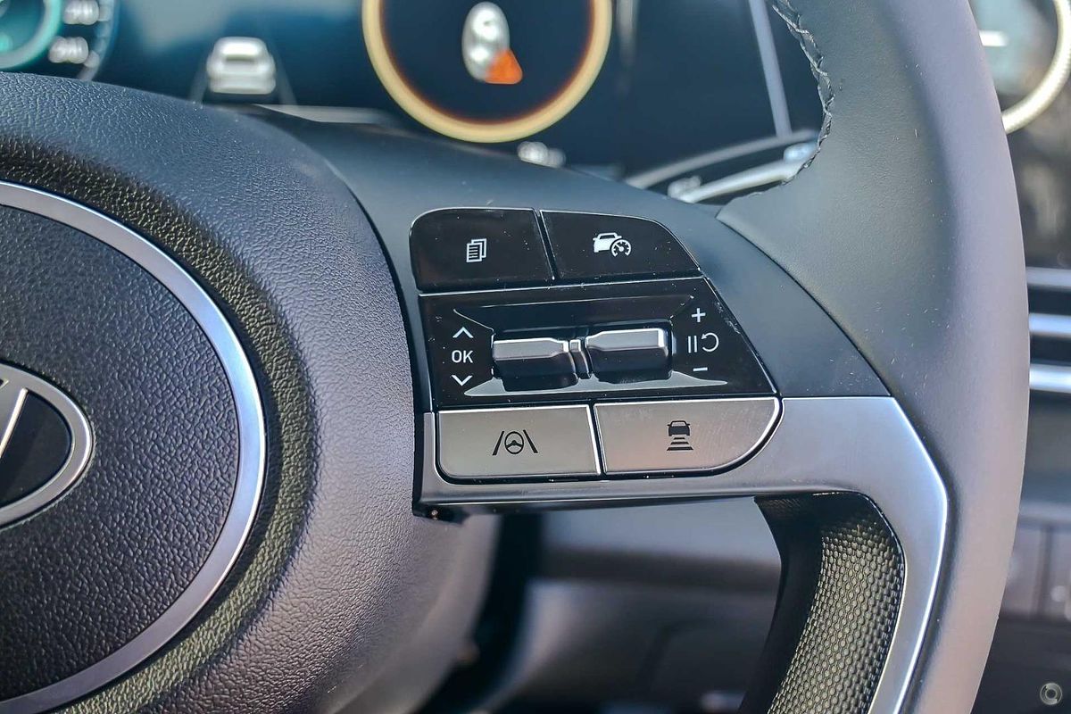 2025 Hyundai i30 Elite Hybrid CN7.V4