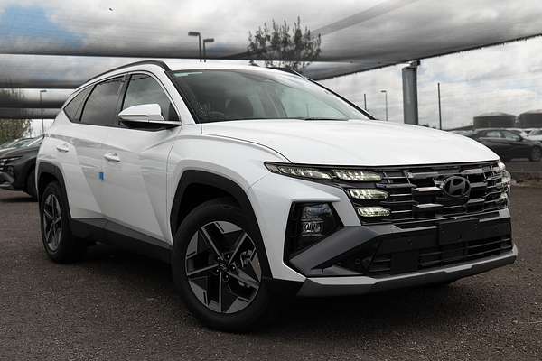 2026 Hyundai Tucson Elite NX4.V4