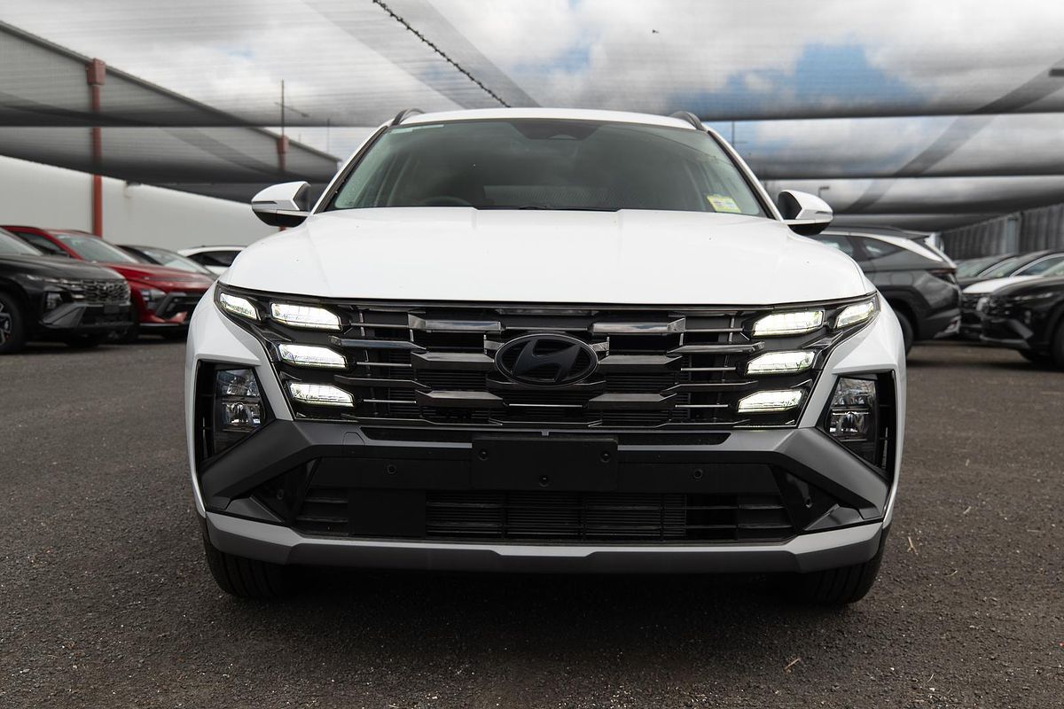 2026 Hyundai Tucson Elite NX4.V4