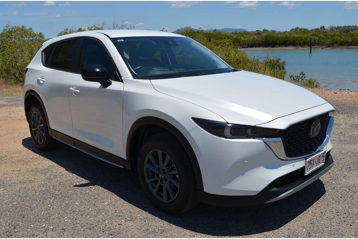 2023 Mazda CX-5 G25 Touring KF Series