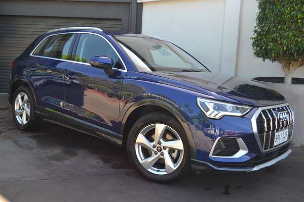 2023 Audi Q3 35 TFSI F3