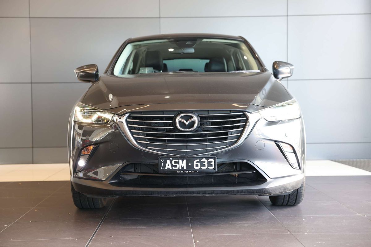 2017 Mazda CX-3 Akari DK