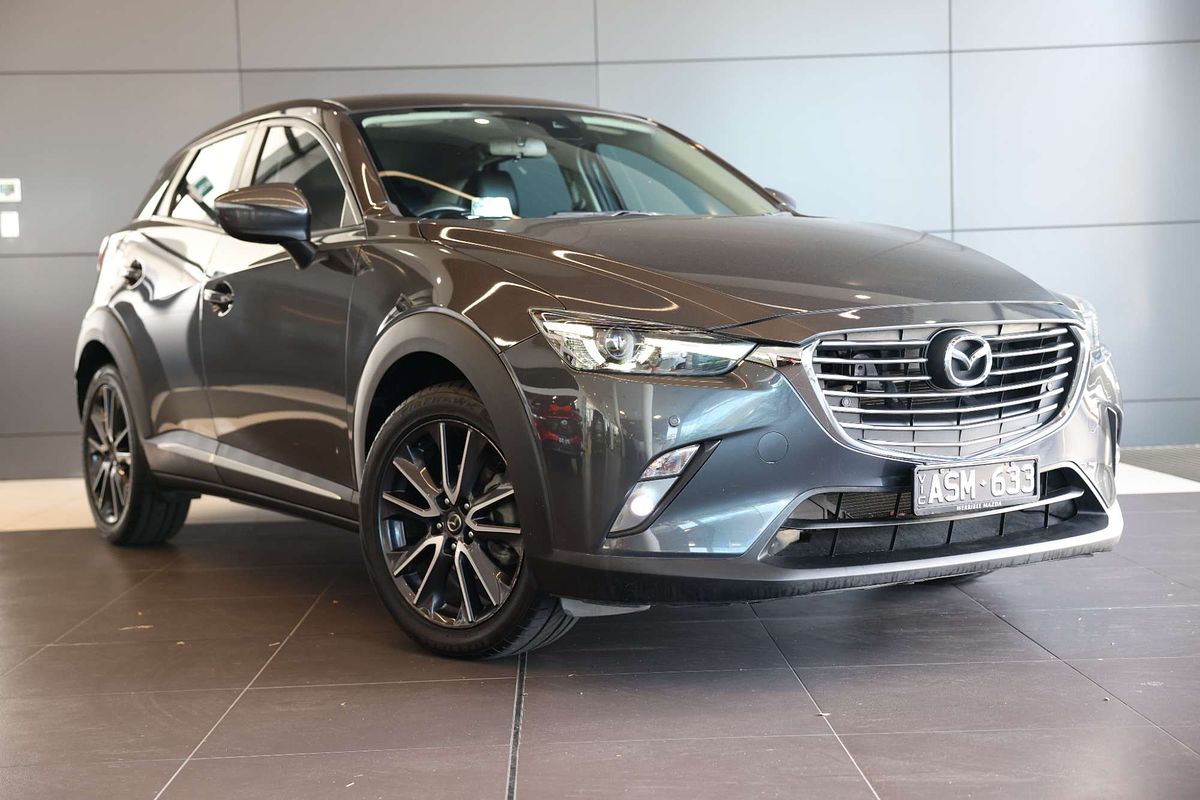 2017 Mazda CX-3 Akari DK