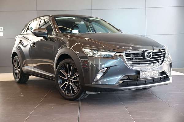 2017 Mazda CX-3 Akari DK
