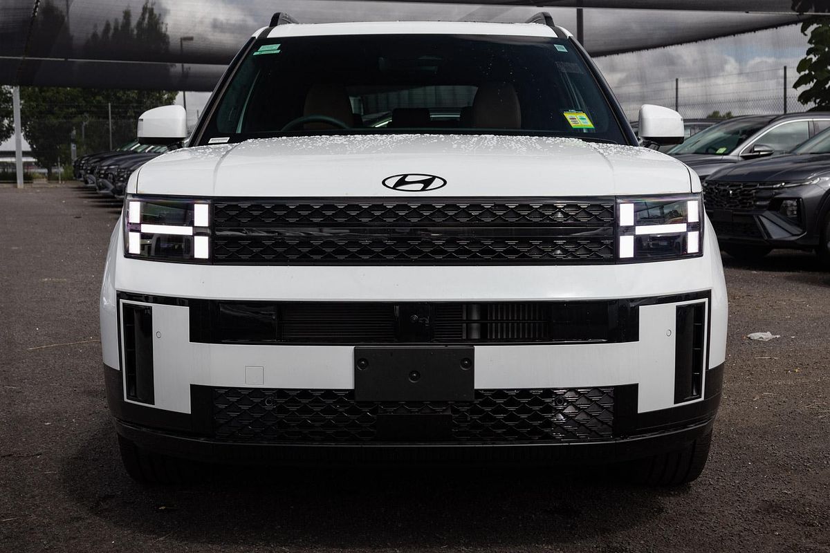 2026 Hyundai Santa Fe Hybrid Calligraphy MX5.V2