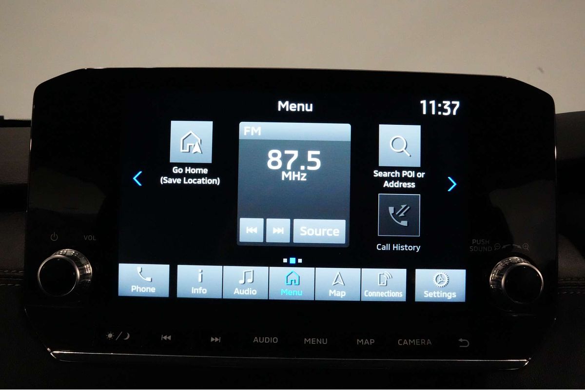 2022 Mitsubishi Outlander ES ZM