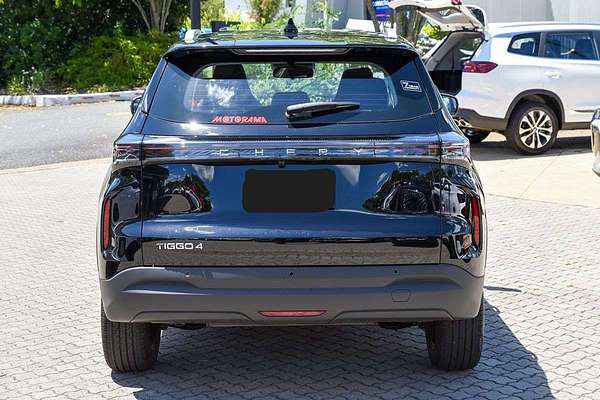 2026 Chery Tiggo 4 Ultimate thumb-6