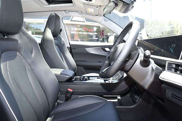 2026 Chery Tiggo 4 Ultimate thumb-9