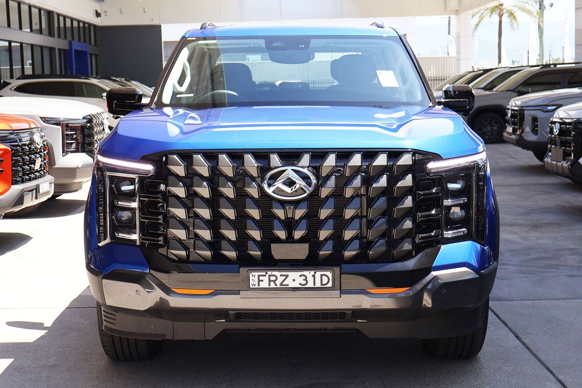 2025 LDV Terron 9 Origin EKK1C 4X4