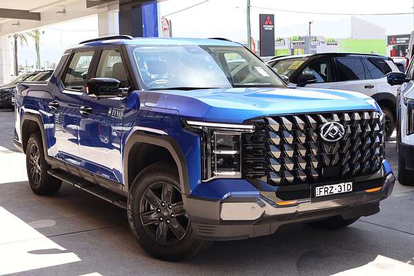 2025 LDV Terron 9 Origin EKK1C 4X4