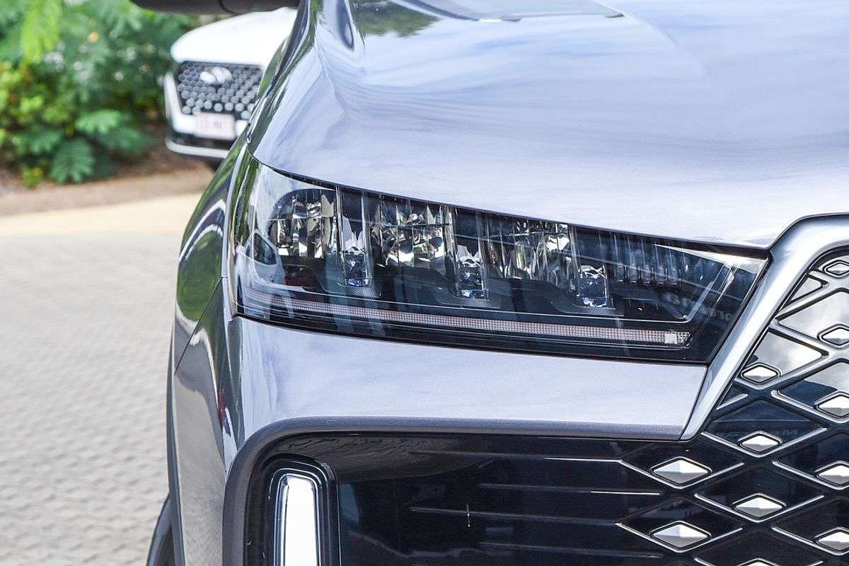 2026 Chery Tiggo 4 Ultimate