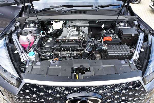 2026 Chery Tiggo 4 Ultimate thumb-7