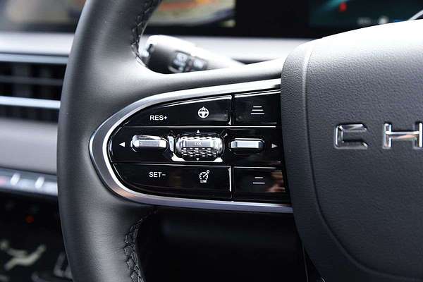 2026 Chery Tiggo 4 Ultimate thumb-14