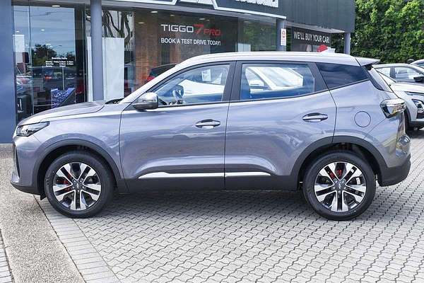 2026 Chery Tiggo 4 Ultimate thumb-3