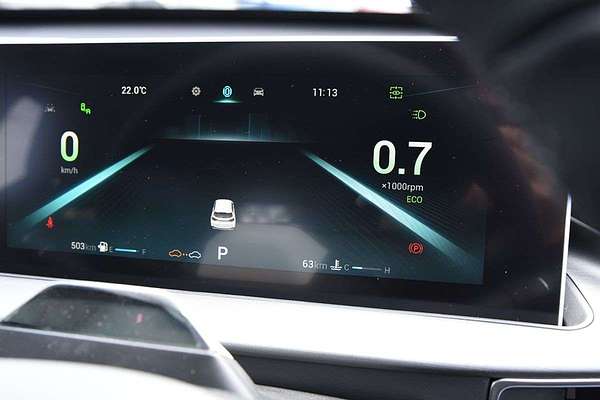 2026 Chery Tiggo 4 Ultimate thumb-11