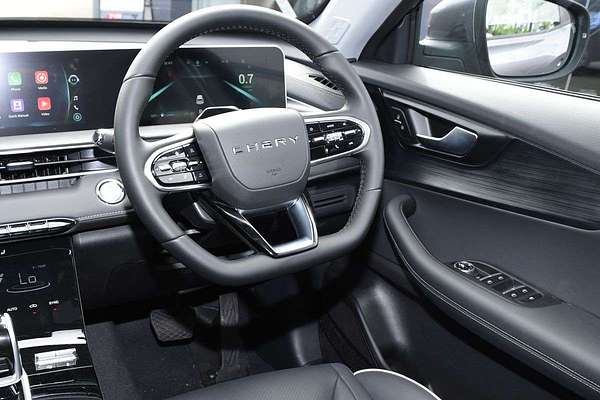 2026 Chery Tiggo 4 Ultimate thumb-17