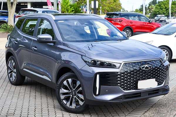 2026 Chery Tiggo 4 Ultimate thumb-0