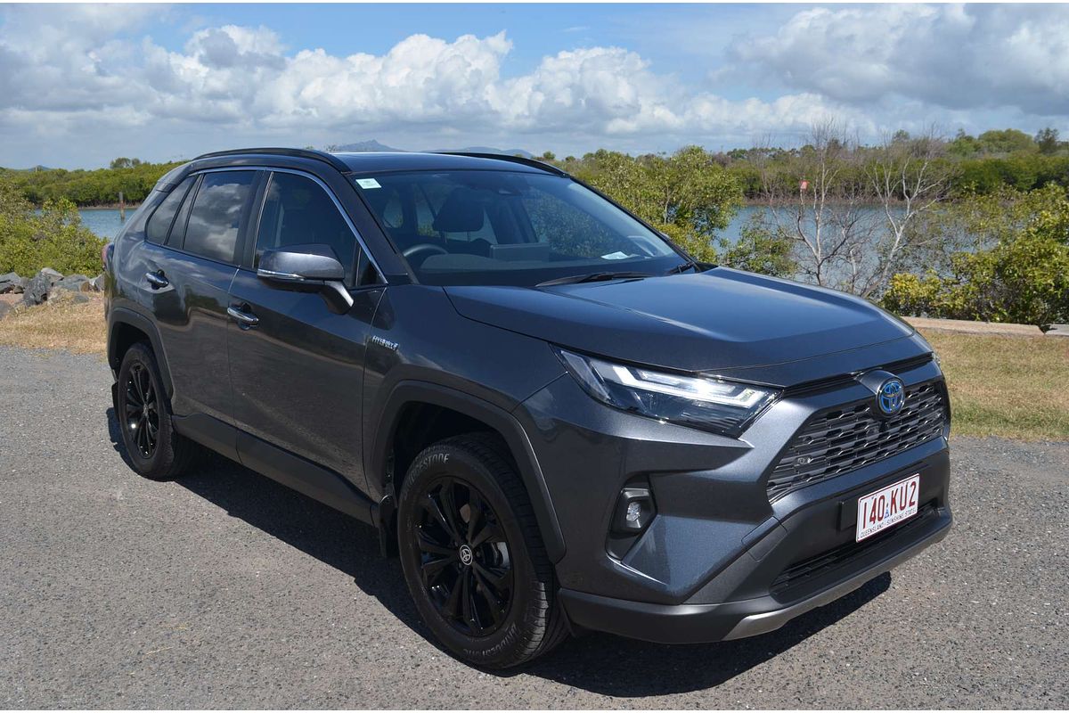2024 Toyota RAV4 Cruiser AXAH52R