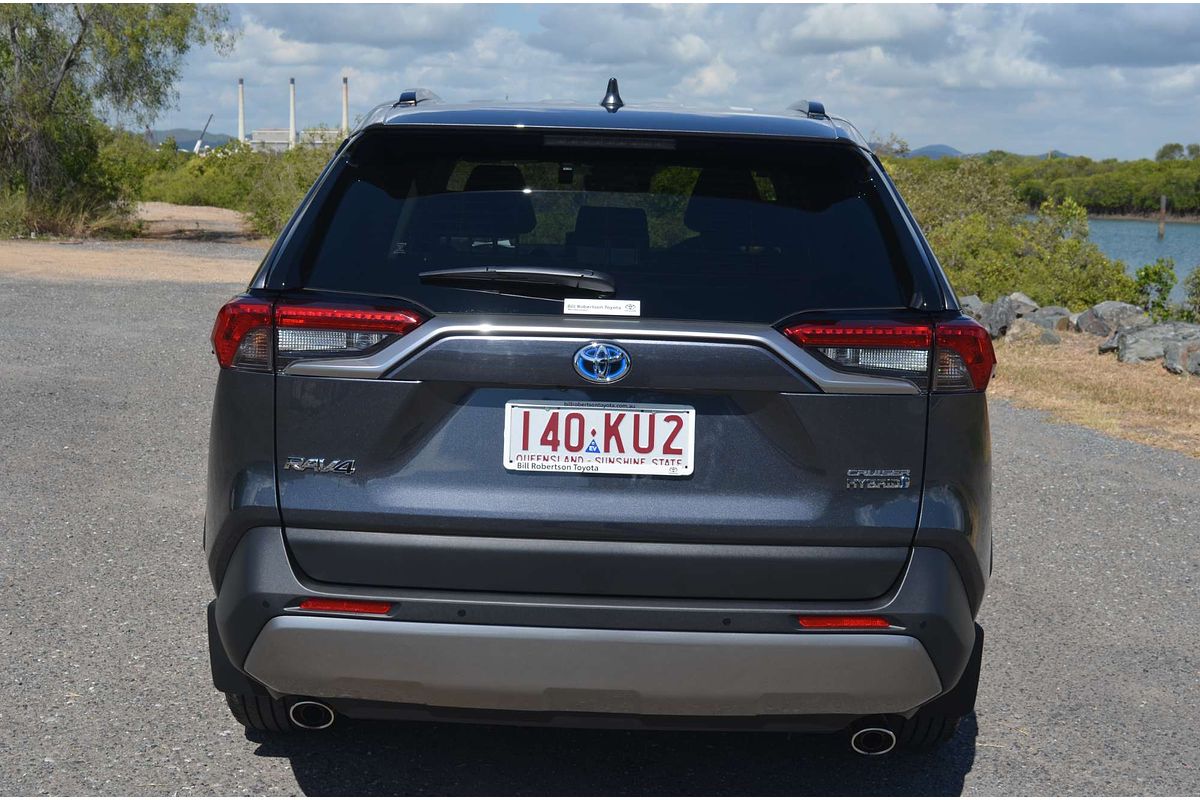 2024 Toyota RAV4 Cruiser AXAH52R