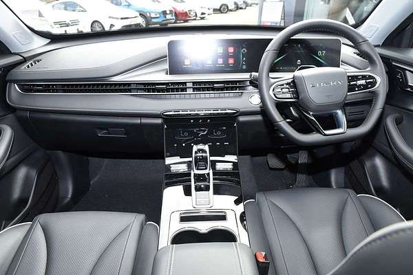 2026 Chery Tiggo 4 Ultimate thumb-16