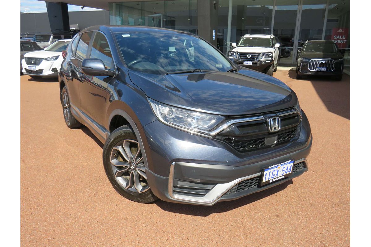 2021 Honda CR-V VTi L AWD RW