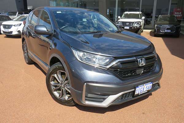 2021 Honda CR-V VTi L AWD RW