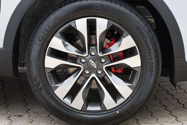 2026 Chery Tiggo 4 Ultimate thumb-3