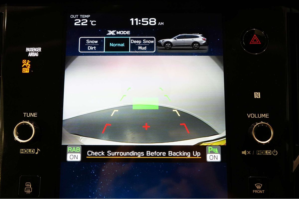 2021 Subaru Outback AWD 6GEN