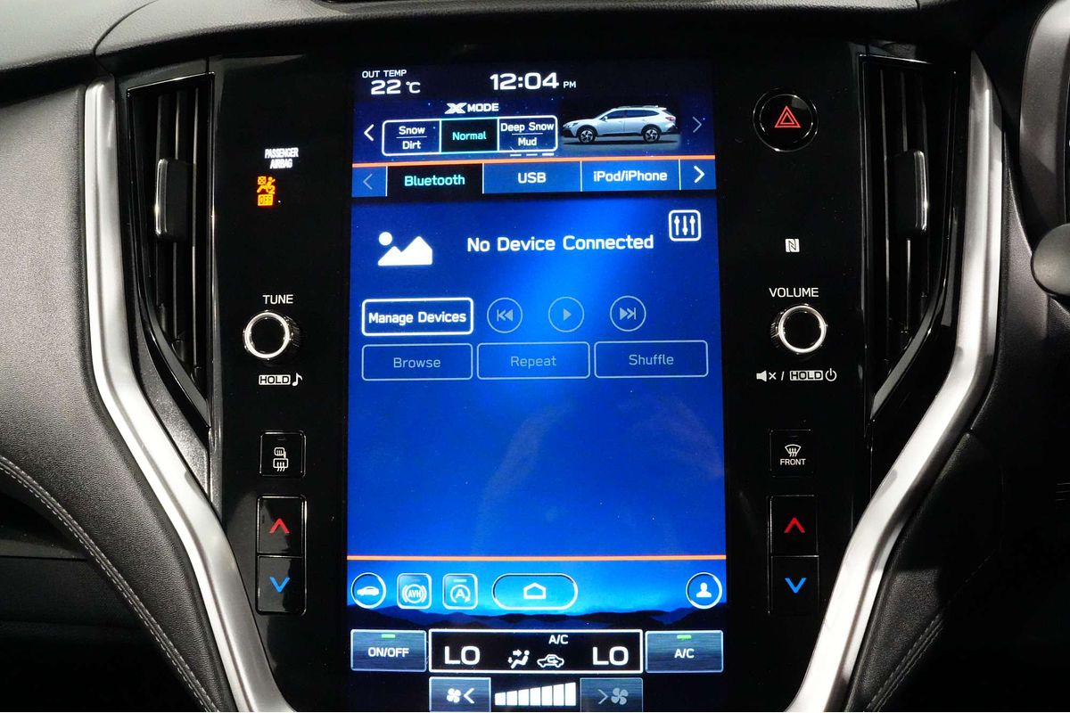 2021 Subaru Outback AWD 6GEN