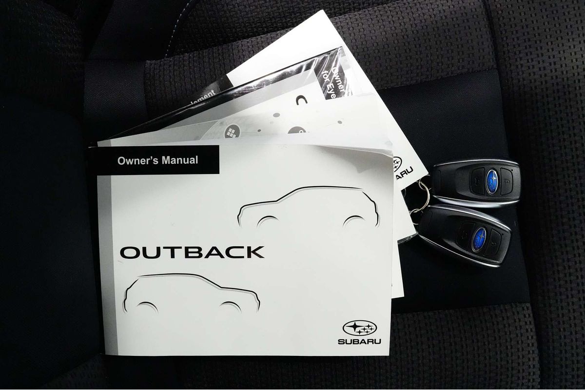 2021 Subaru Outback AWD 6GEN