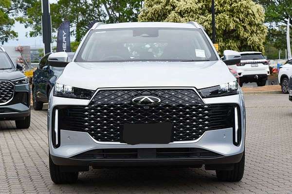 2026 Chery Tiggo 4 Ultimate thumb-2