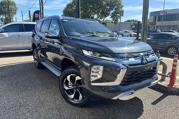2025 Mitsubishi Pajero Sport GLS QG
