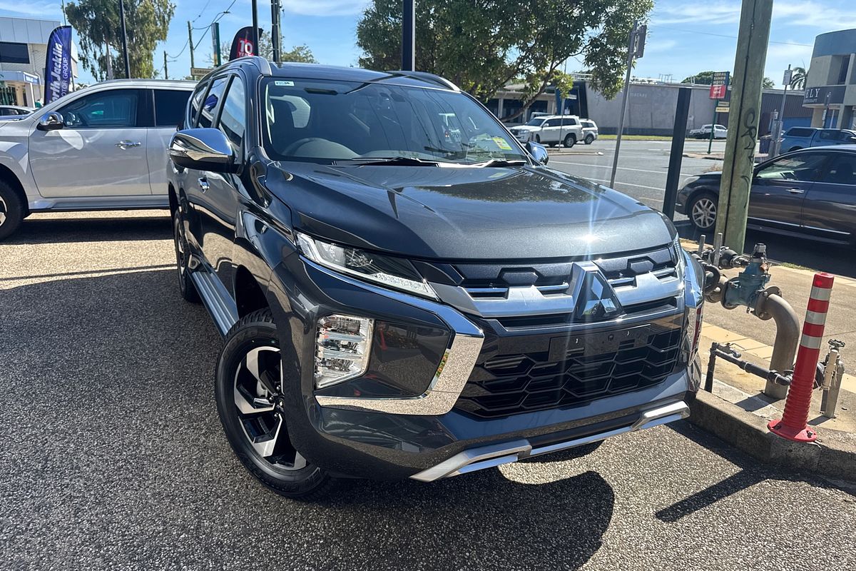 2025 Mitsubishi Pajero Sport GLS QG