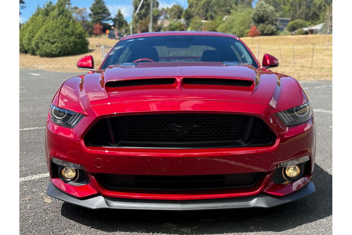 2016 Ford Mustang GT FM
