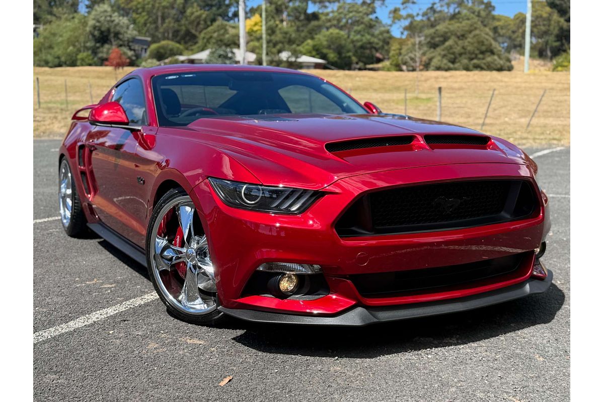 2016 Ford Mustang GT FM