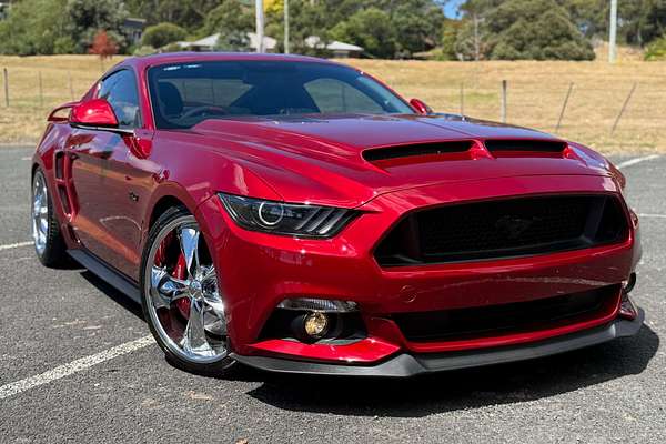 2016 Ford Mustang GT FM