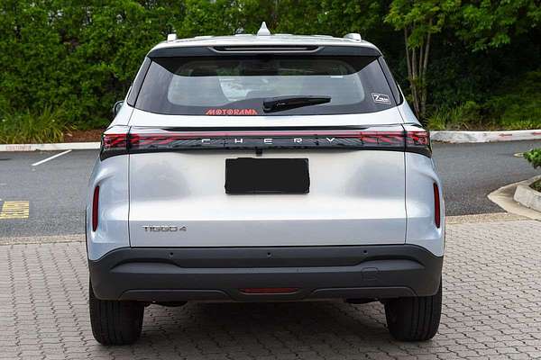 2026 Chery Tiggo 4 Ultimate thumb-6