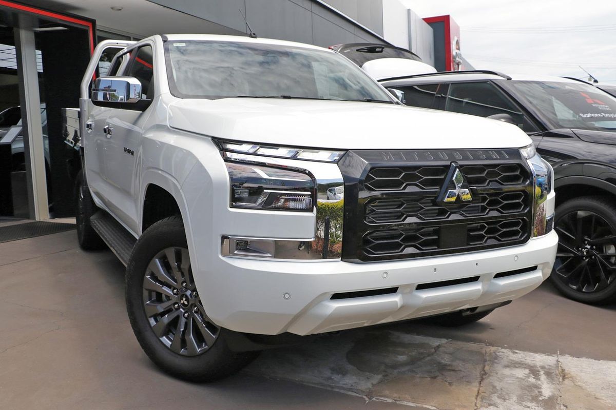 2025 Mitsubishi Triton GLS MV 4X4