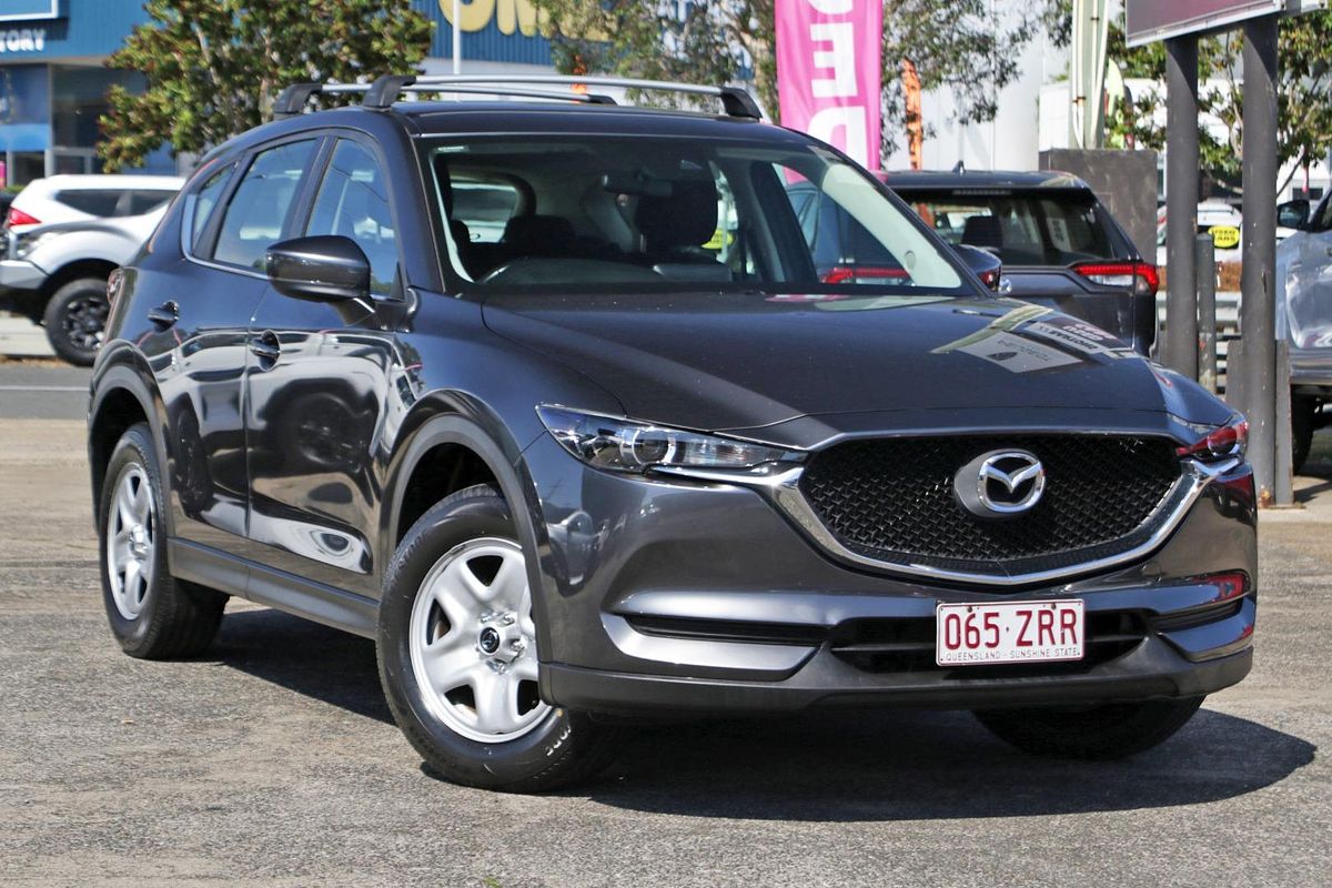 2017 Mazda CX-5 Maxx KE Series 2
