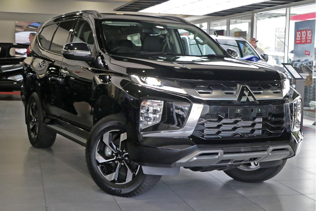 2024 Mitsubishi Pajero Sport GLS QG